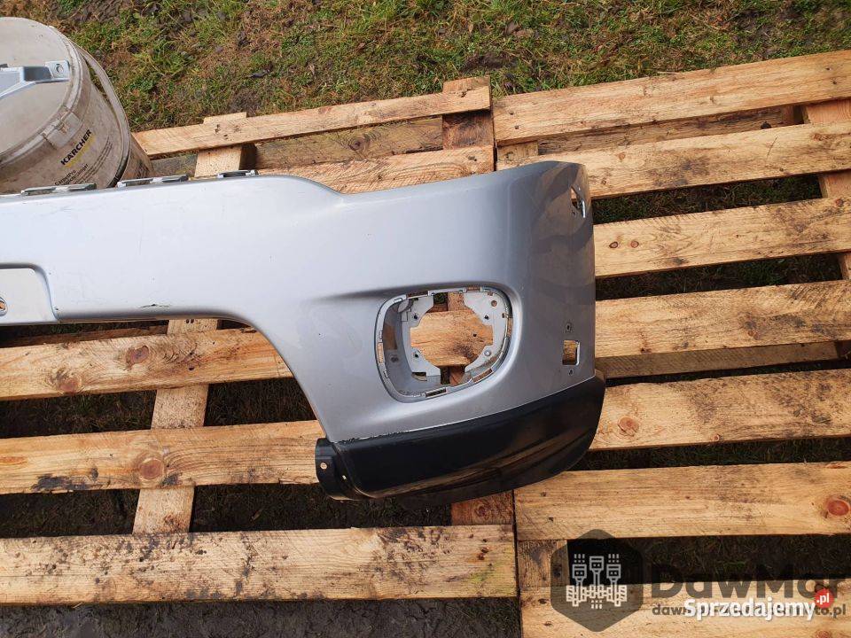 Mitsubishi 6400B862 Zderzak przód 0913 LJ00 Zderzaki Słowikowo