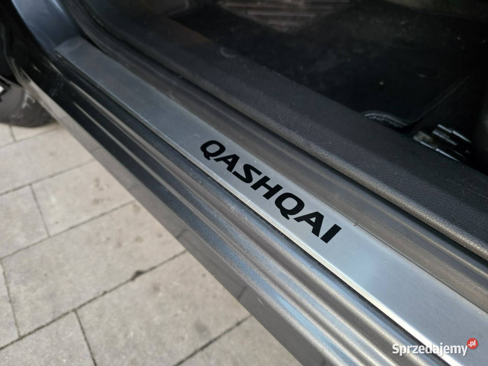 Nissan Qashqai 16 16V BENZYNA LIFT niski Czarnków