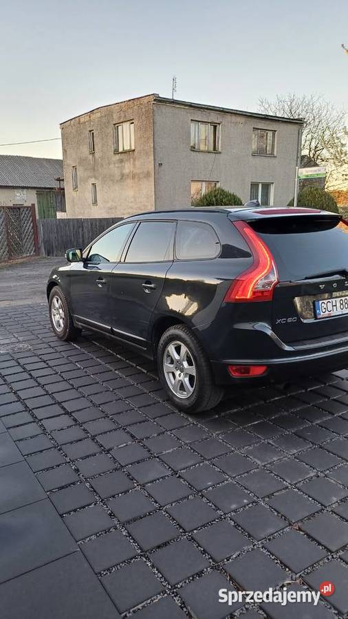 Volvo xc60 310km Czerska Struga