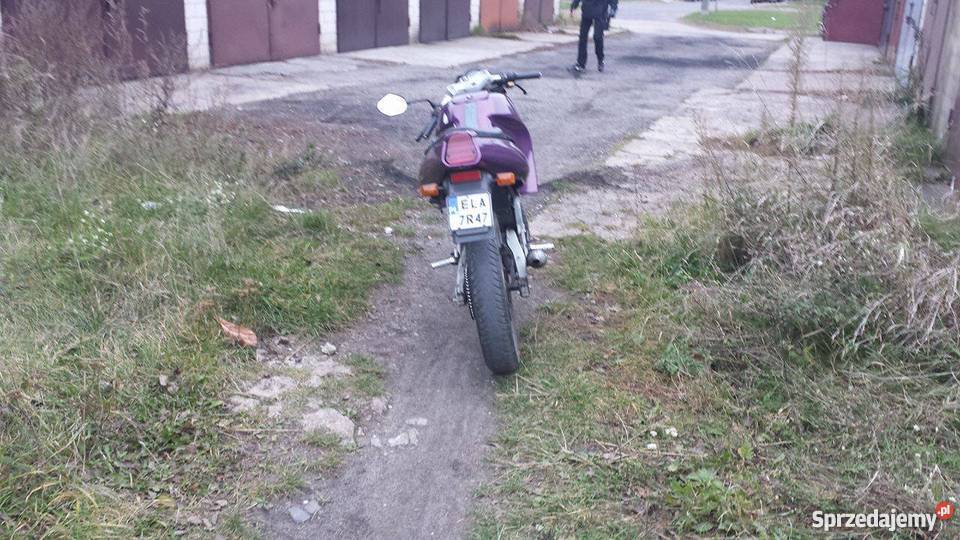 Gilera 503 łódzkie Łask