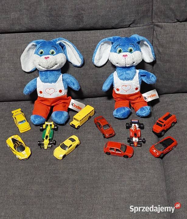 Zabawki Metal  Kluczbork