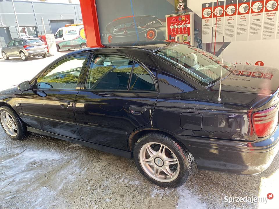 Honda accord 6 podkarpackie Tyczyn