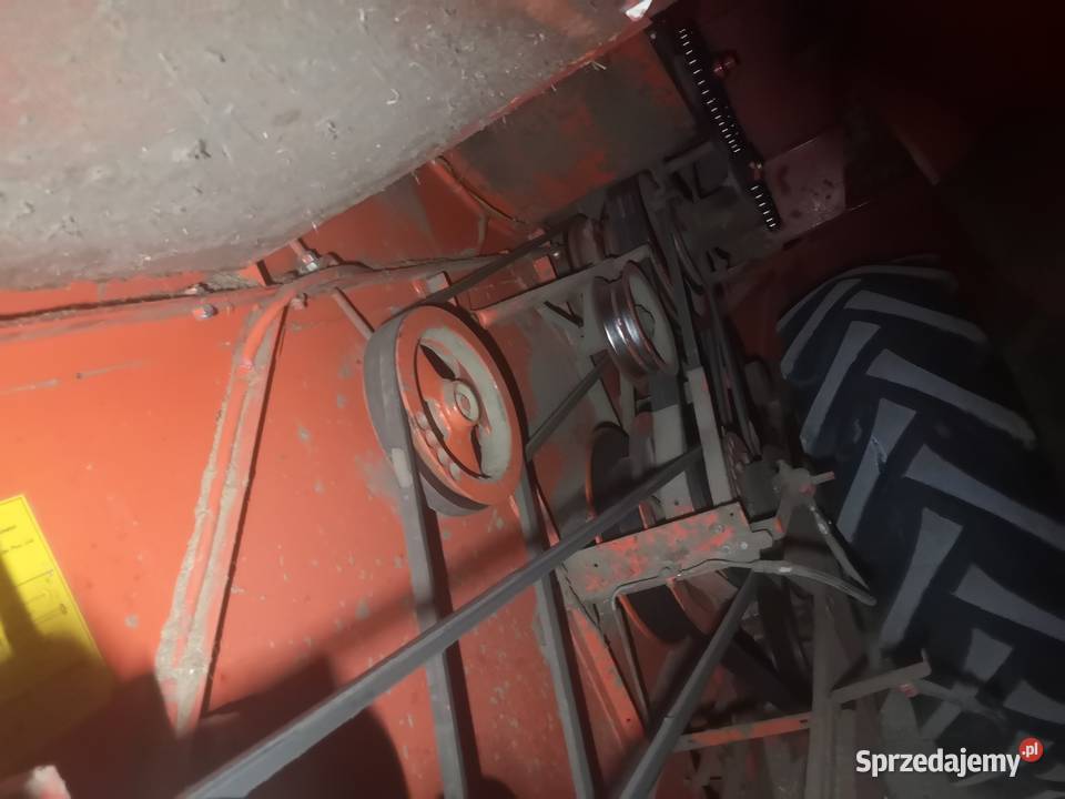 Kombajn zbożowy deutz fahr 1080 stan Olkusz