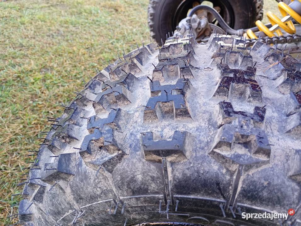 Quad bombardier can AM ds 650 nie Raptor 700 ltr Inowrocław