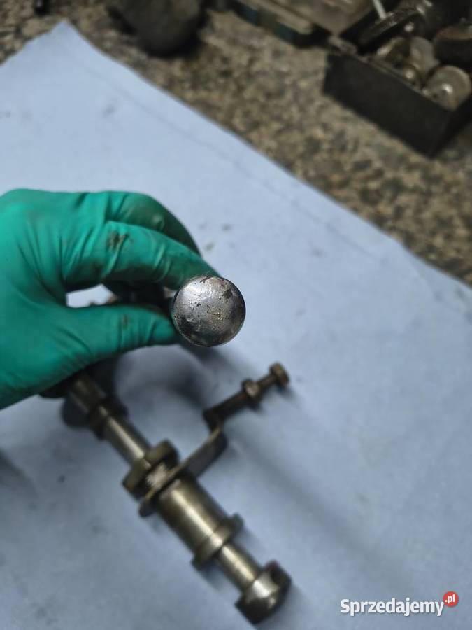 Ośka przód tył napinacze tuleję jawa 250 model Rzeszów