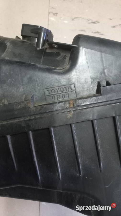 obudowa filtra powietrza Toyota Corolla Verso Wołów