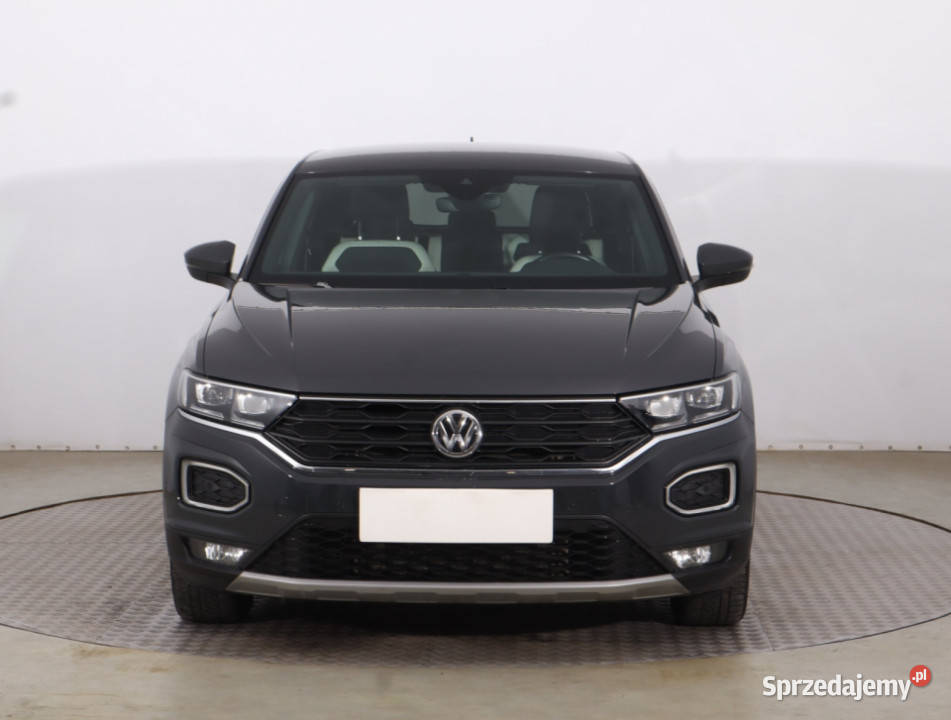 VW TRoc 20 TDI 4Motion ESP T-Roc
