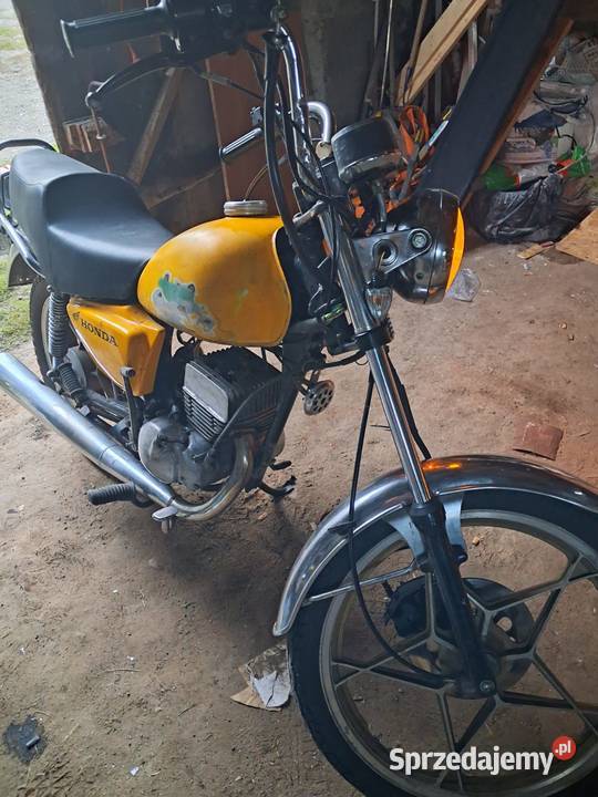 Gt 80 kujawsko-pomorskie Dochanowo