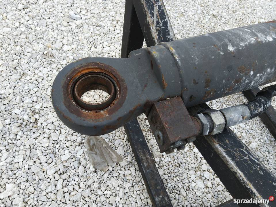 Siłownik Volvo EC 180 210 220 230 240 140 145 świętokrzyskie Kielce