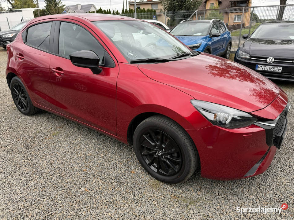 Mazda 2 navi klima gwarancja III 20152023 Zbąszyń