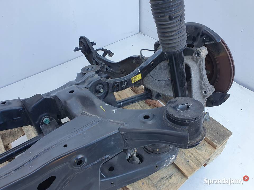 Hyundai Santa Fe IV 22 CRDI TYLNE ZAWIESZENIE Rudka sprzedam