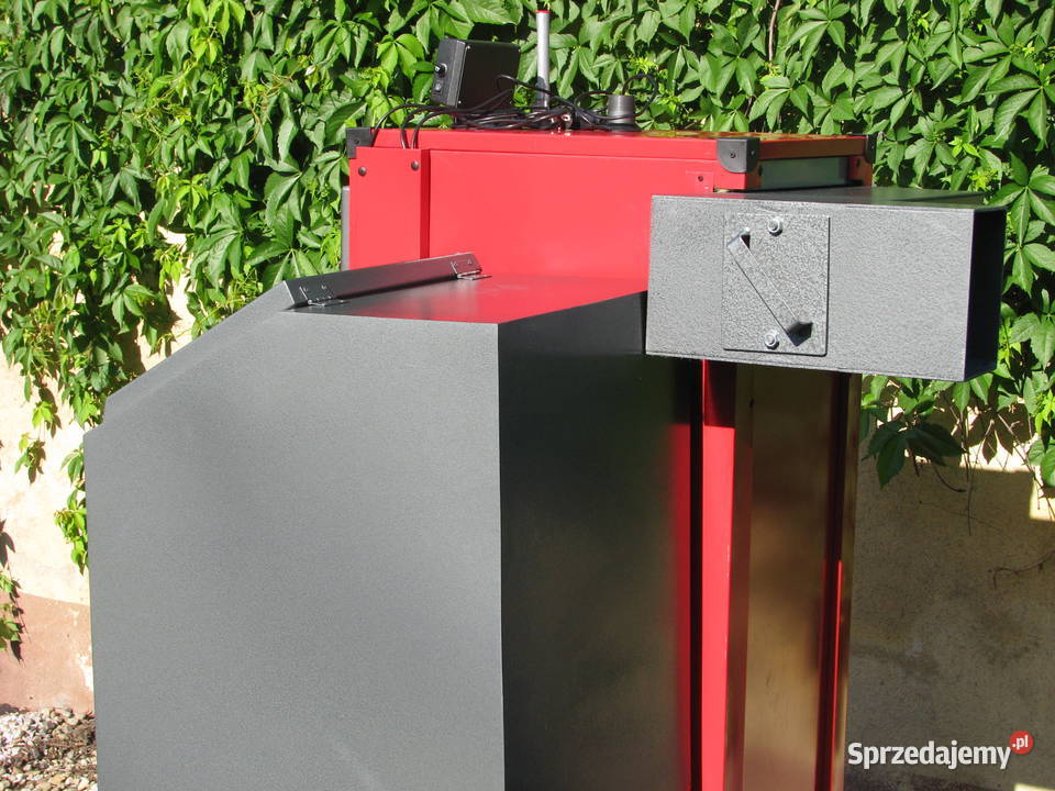 KOCIOŁ piec podajnik PLESZEW Lider 1920kW 5KLASA Malbork