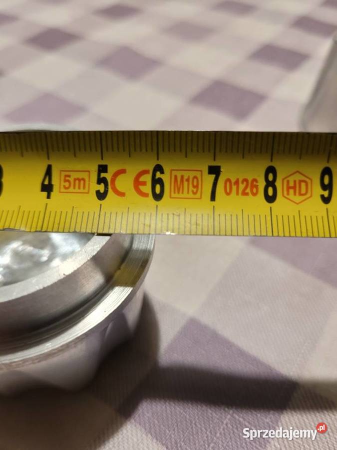 Dekielki felgi Aluminium CNC bbs mahle jr jdm Zbiersk