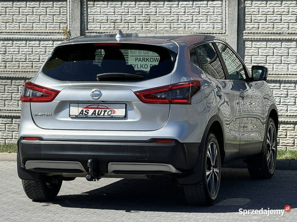 Nissan Qashqai 12DIGT 115 Węgrów