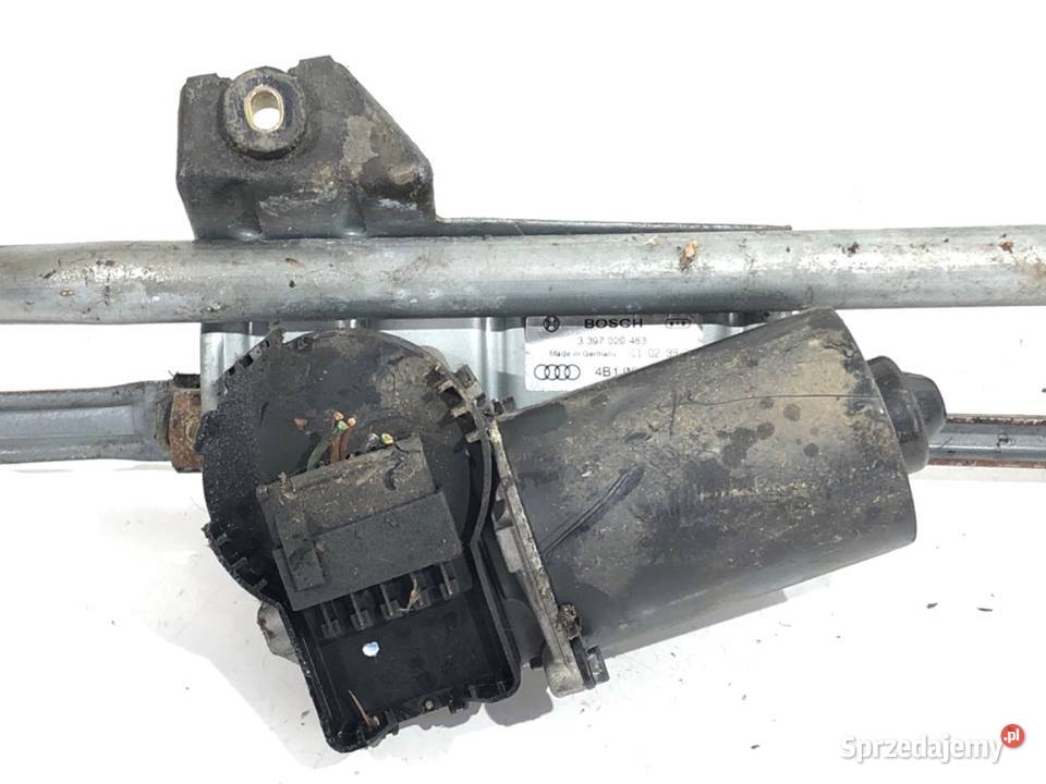 MECHANIZM WYCIERACZEK PRZÓD AUDI A6 C5 sprzedam