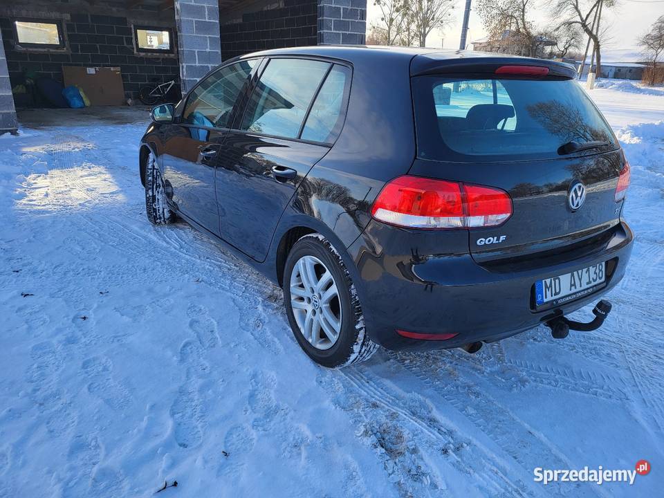 Golf Vl 38 Jedyny 100 oryginalny Lakier i Gostynin