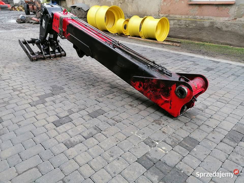 Maszt zewnętrzny Faresin FH625 Wilkowo