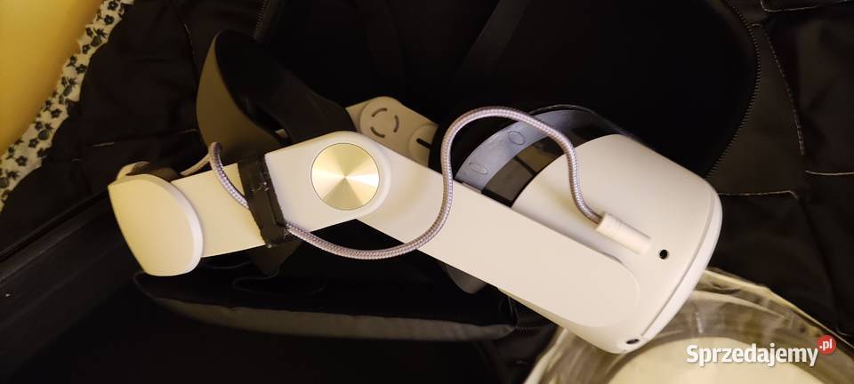 Gogle VR Oculus Quest 2 z multum Grzywna