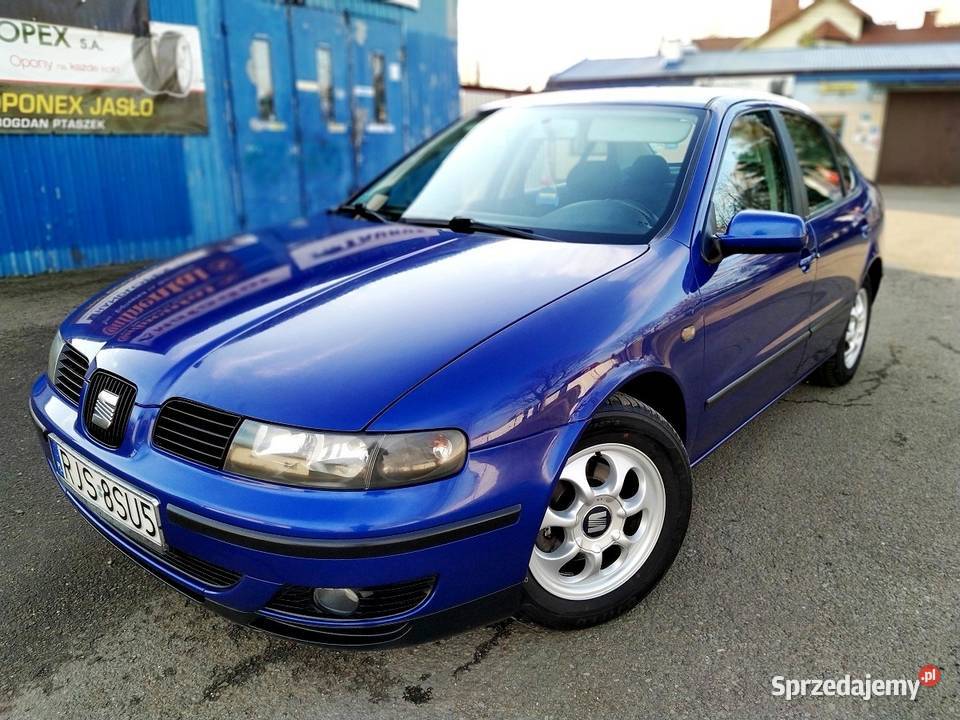 Seat Toledo II 18 199900 STan podkarpackie sprzedam