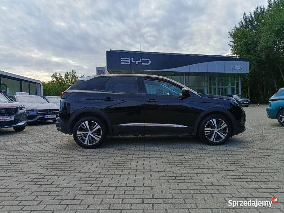 Peugeot 3008 2022r FV 23 Automat Navi Kamera 360 Rybnik