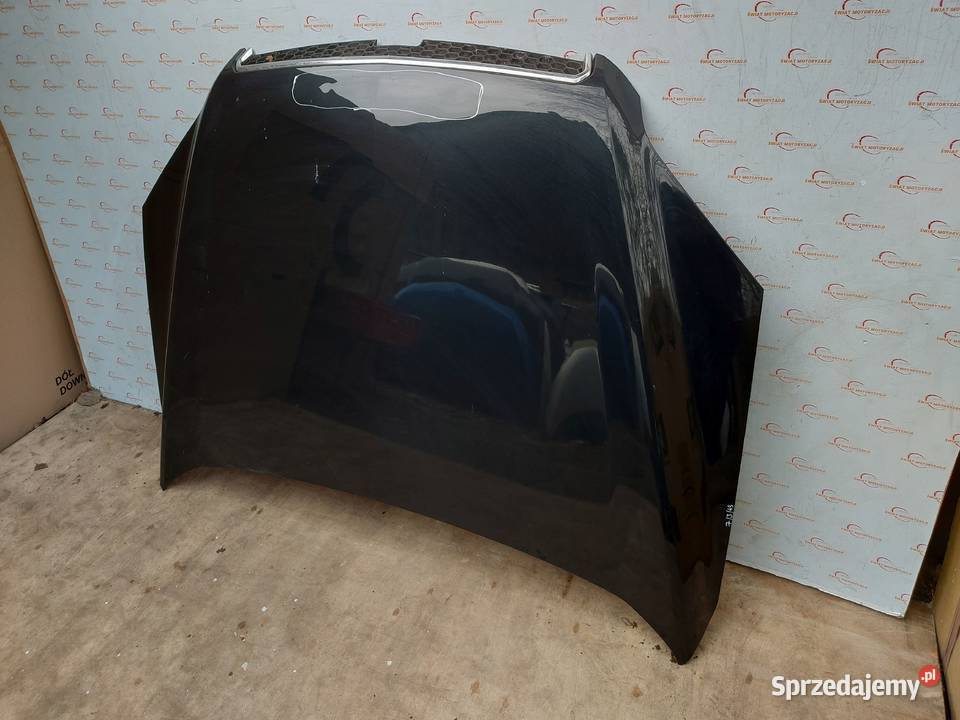 CHEVROLET CAPTIVA I 09r maska 150 mikronów Kielce sprzedam