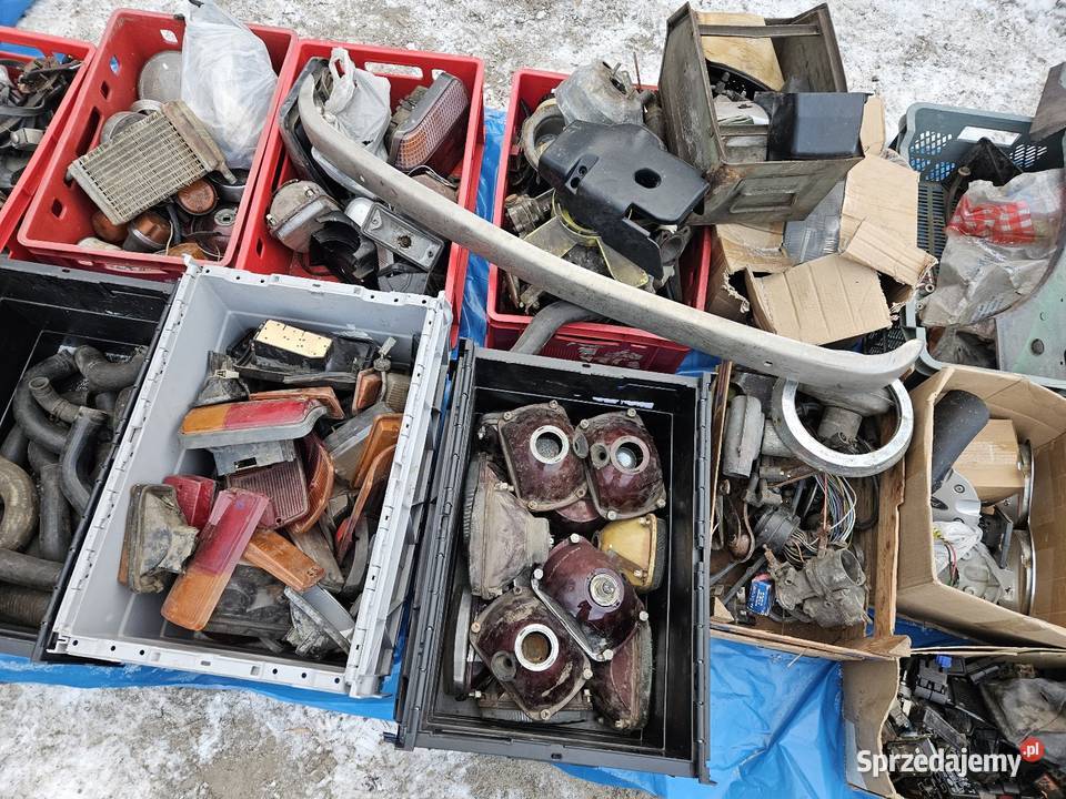 Pompa paliwa fiat 126p 125p polonez żuk nysa lubelskie Kock