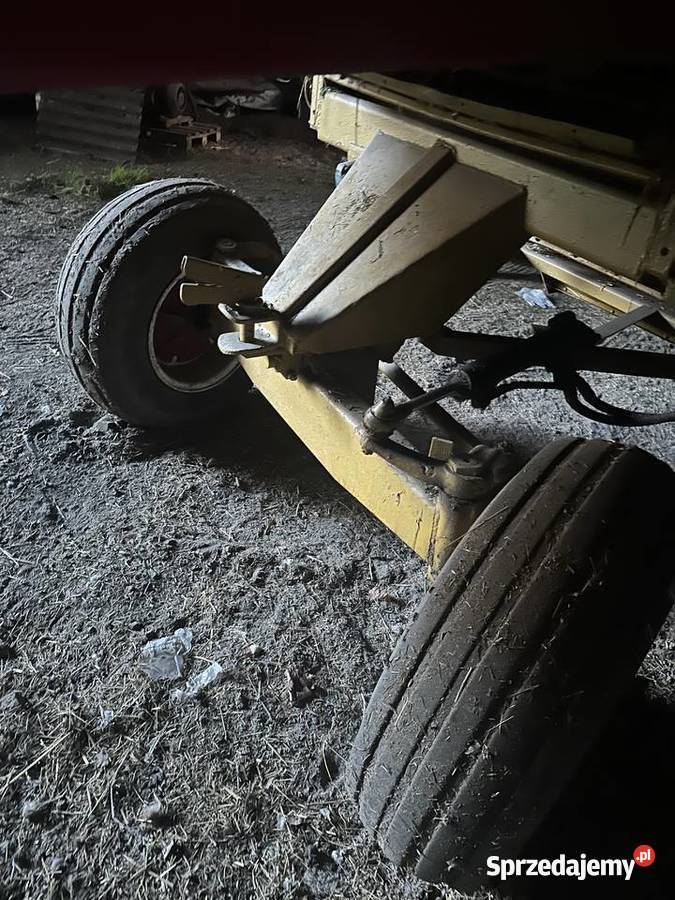 Ładny Bizon Z 40 Szklarnia sprzedam