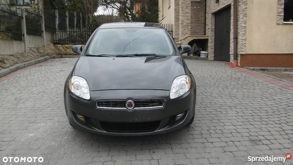 Fiat Bravo II 2008 170 manualna Prandocin sprzedam