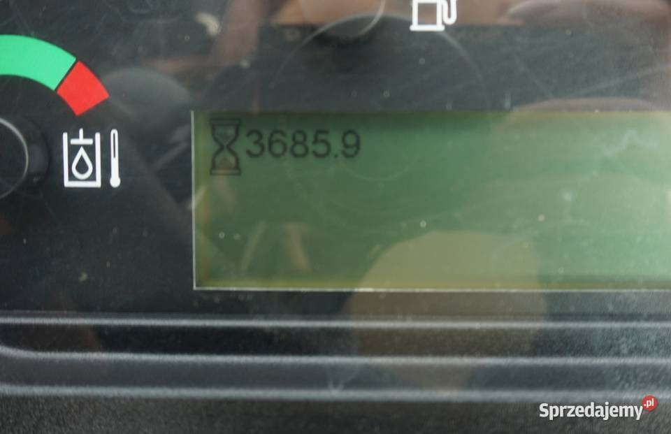 Ładowarka CAT 906 M 2016 Jeziorko sprzedam