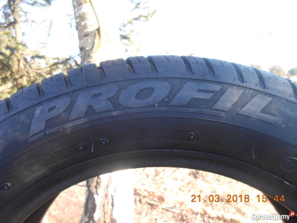 PROMOCJA Opony nowe letnie 20555 R16 z gwarancją Suwałki