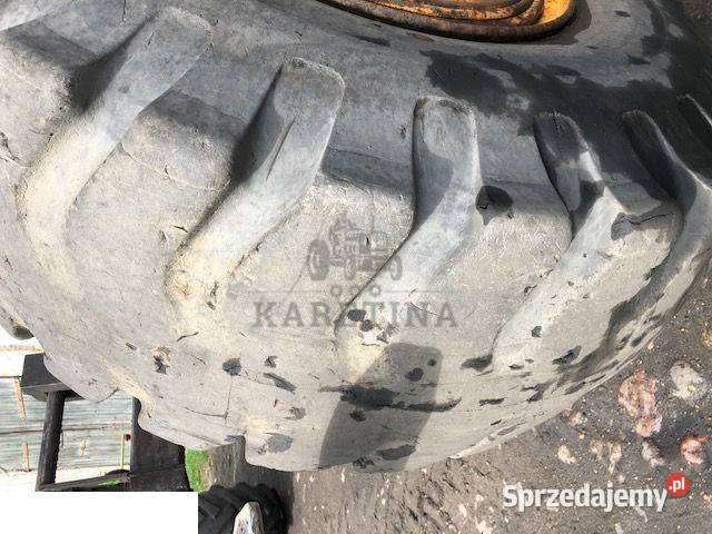 Liebherr 564 Koło Do Ładowarki 265x25 wielkopolskie Jastrzębniki sprzedam