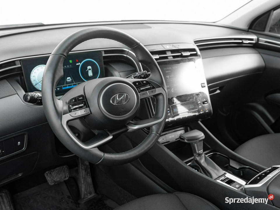 Hyundai Tucson GD3L79016 TGDi Smart 2WD DCT Gdańsk