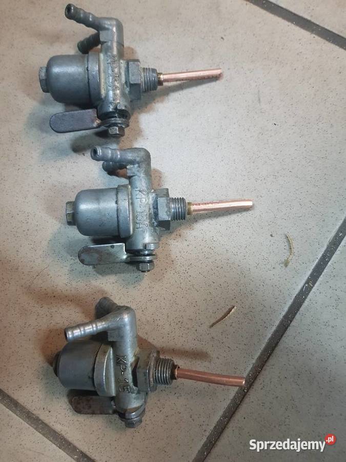 kranik paliwa m72 k750 MW 750 Kozienice