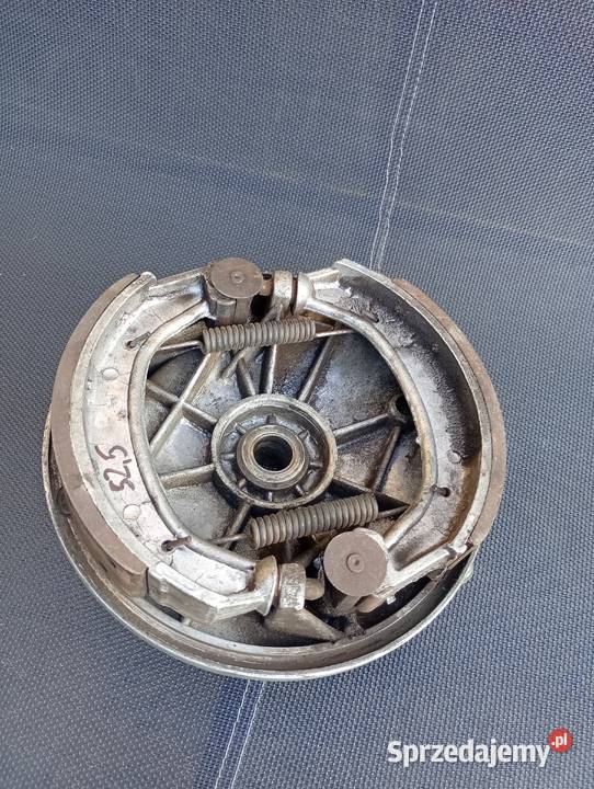 Tarcza kotwiczna Dniepr duplex przód Skórzewo sprzedam