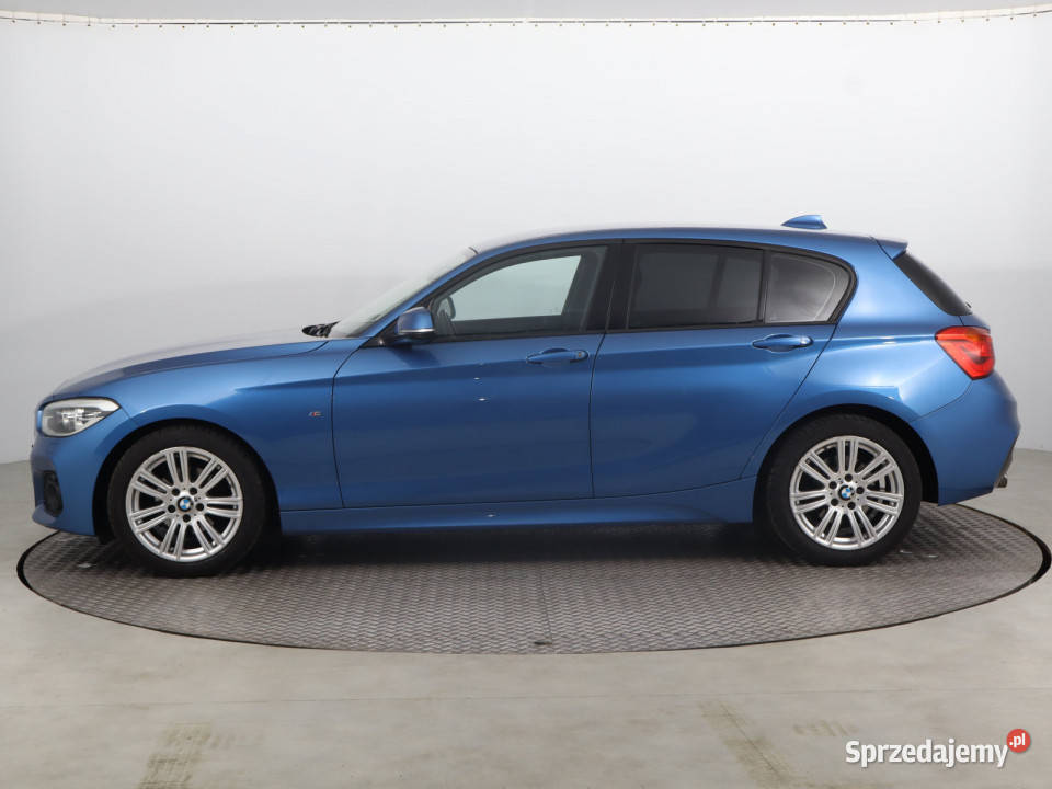 BMW 1 118i benzyna Bielany Wrocławskie