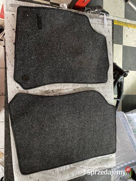 Wycieraczki Dywaniki Samochodowe Opel Nowe Poznań