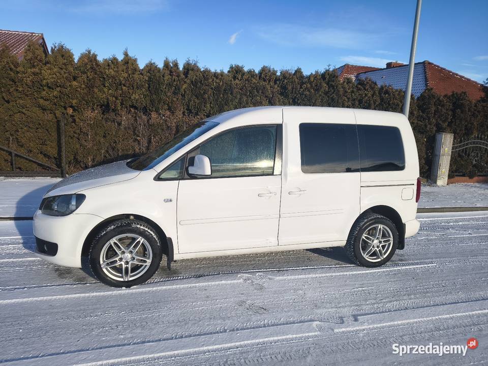 VW caddy 2013 gniazdo USB kujawsko-pomorskie Chełmża