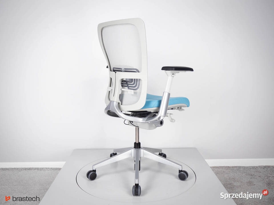 Fotel biurowy Haworth ZODY Poleasingowy Sątoczno