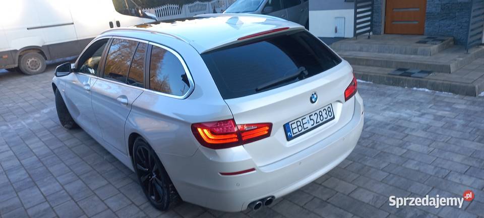 Bmw f11 30 Xdrive 2014r Zelów sprzedam