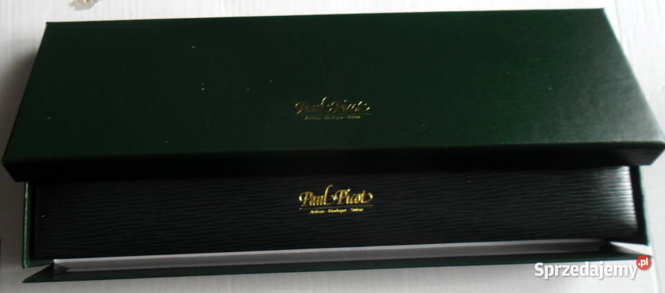 Paul Picot nieużwany szwajcarski zegarek damski Damskie Osie