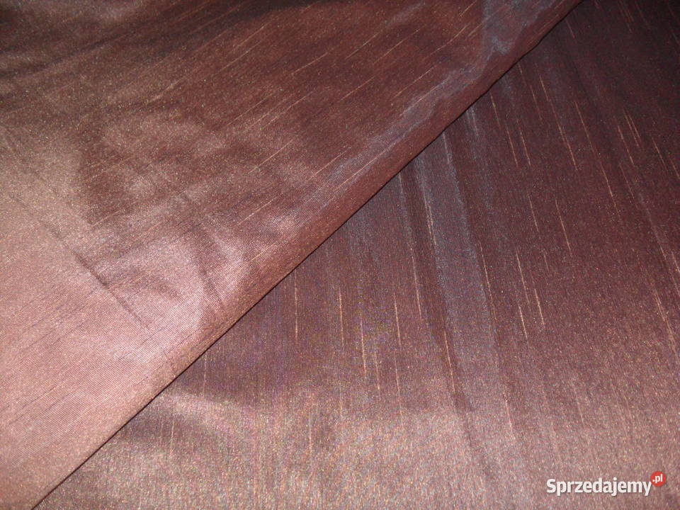 tkanina zasłonowa 310 odcienie fioletowego Wrocław