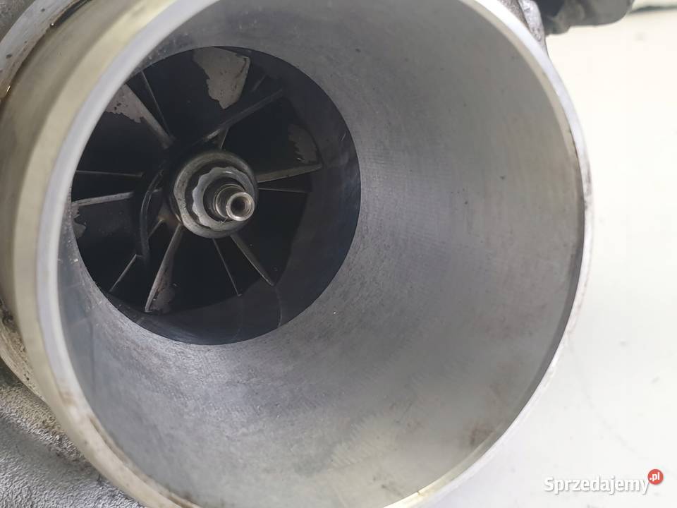 TURBOSPRĘŻARKA Nissan Qashqai 20 DCI