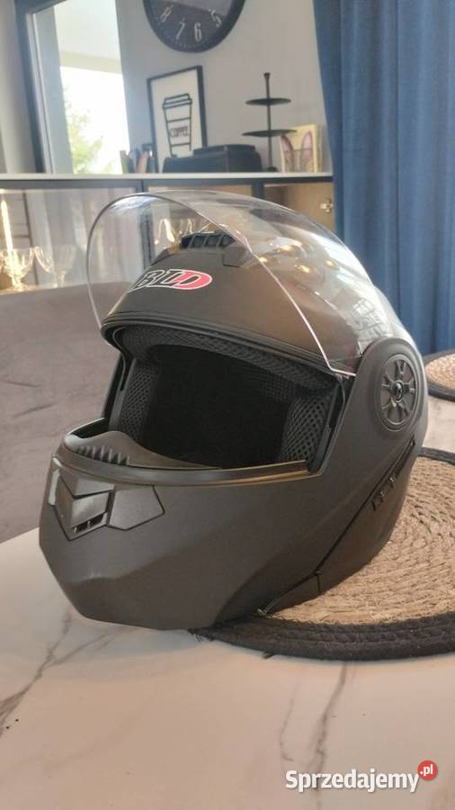 Kask motocyklowy BLD NOWY sprzedam
