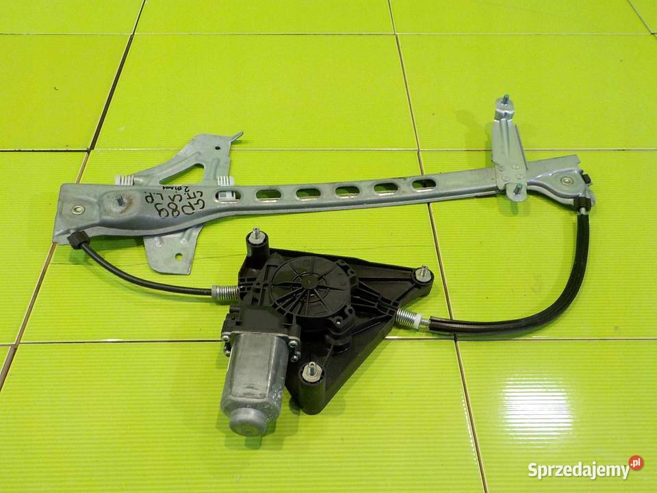 CITROEN C1 II 15r HB 5D podnosnik szyby lewy Suków sprzedam