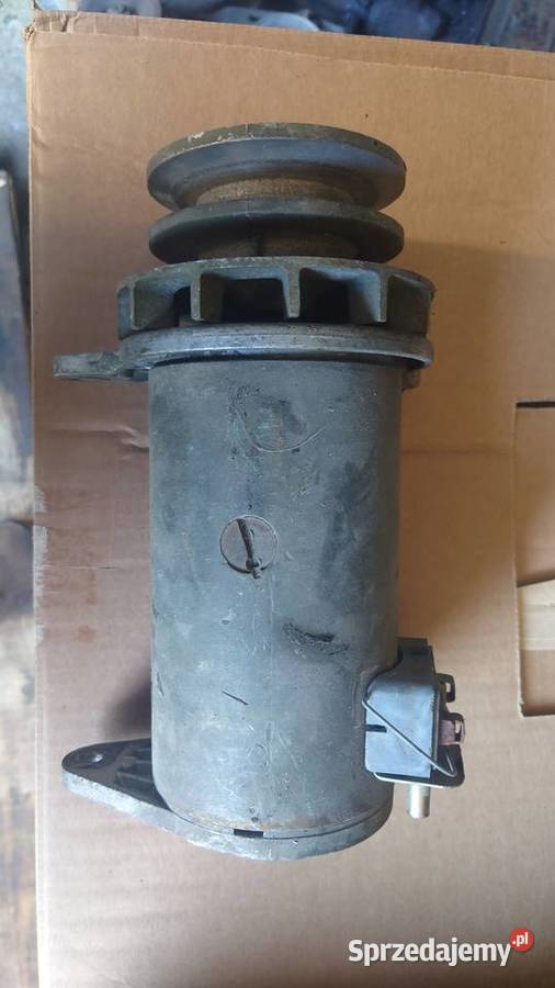 Gaz69 prądnica 12v DDR terenowe Pozostałe