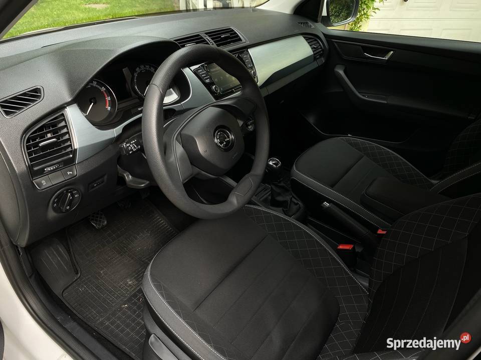 2021 koda Fabia 10 TSI Fabia Rzeszów