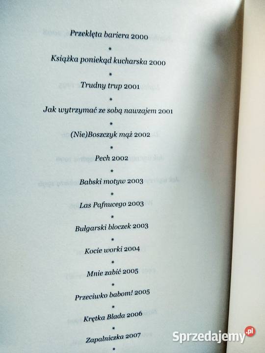 Życie Chmielewska mazowieckie Warszawa