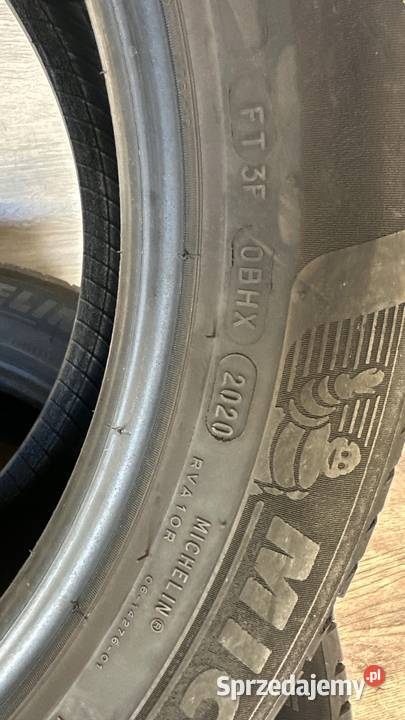 2 Opona letnia Michelin Primacy 4 21555R17 94V Gorzów Wielkopolski