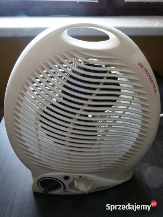 Termowentylator Nomi NM602 SPRAWNY stan Zamość sprzedam