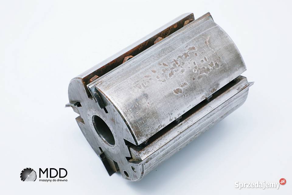 A162 Głowica stalowa 125x150x35 Z4 Łabuńki Pierwsze